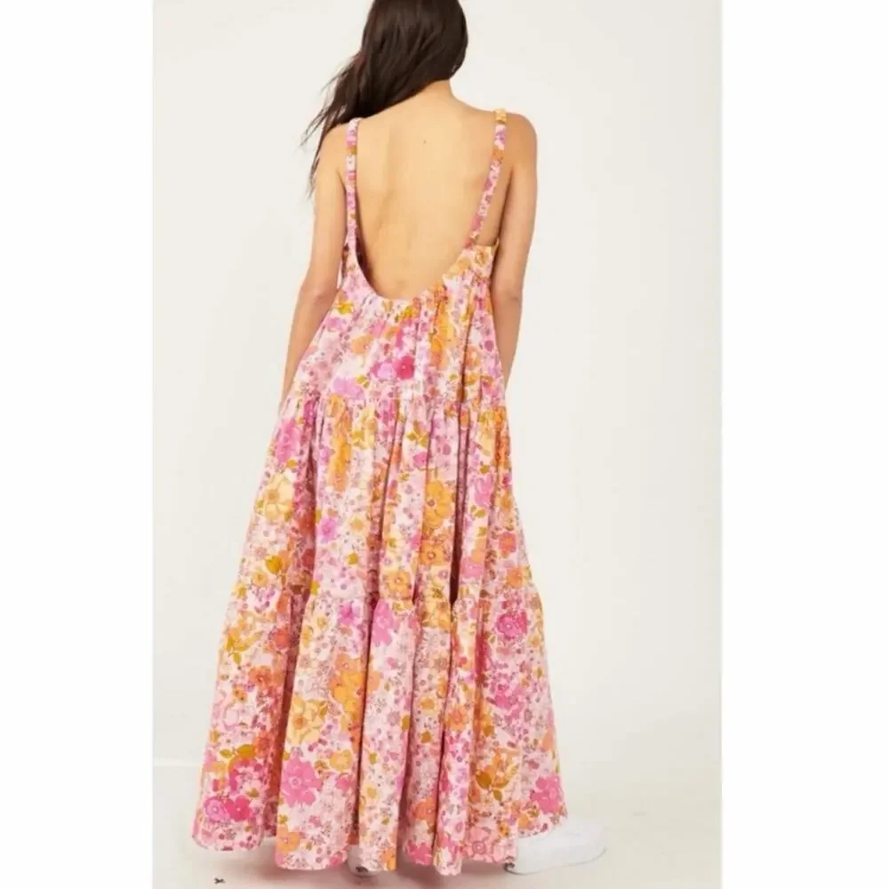 Free people park slope dress nwt - Picture 2 of 4